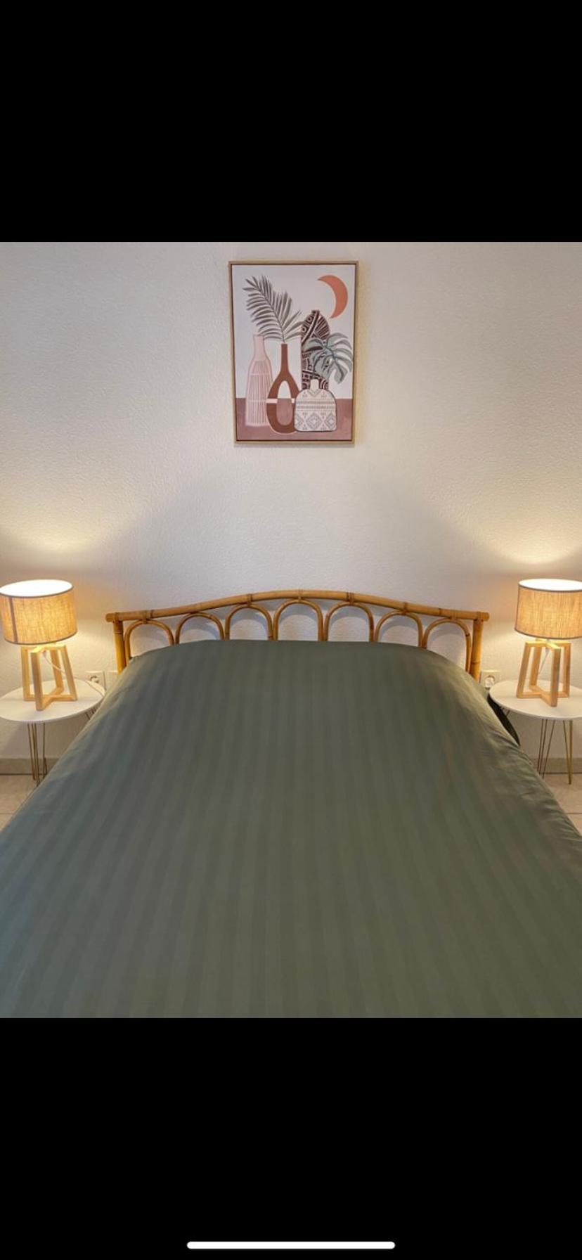 Appartement Calme Centre Ville Avec Place Parking 里摩日 外观 照片