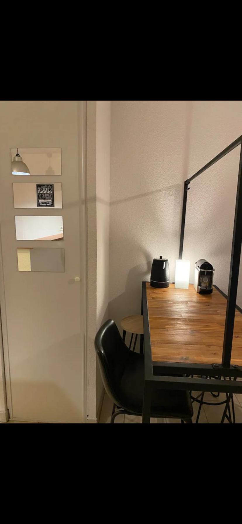 Appartement Calme Centre Ville Avec Place Parking 里摩日 外观 照片