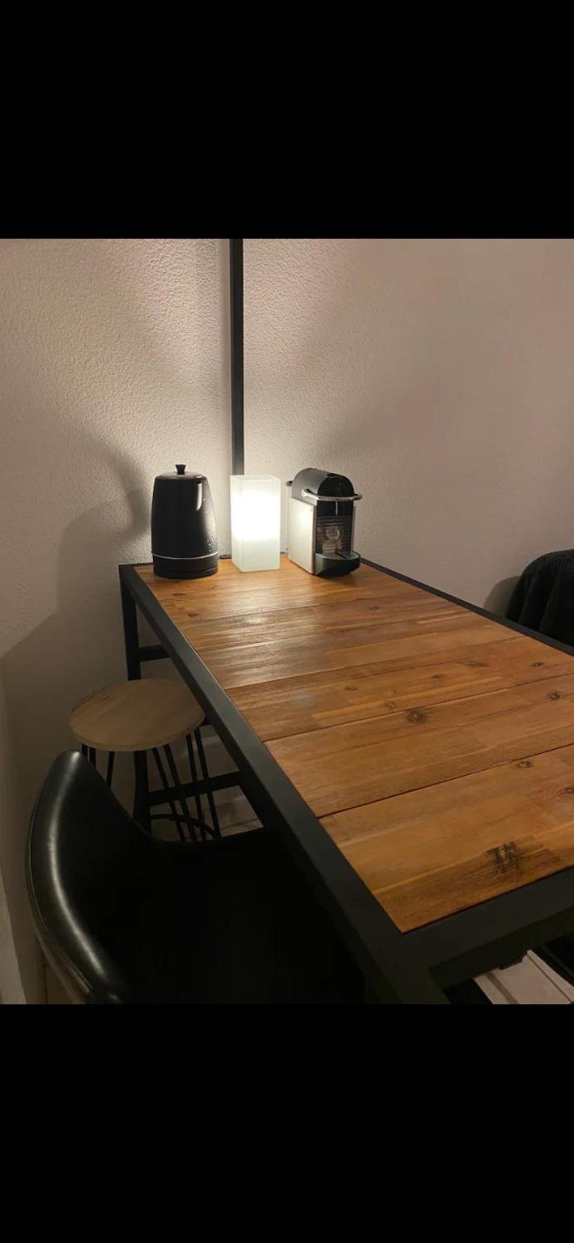 Appartement Calme Centre Ville Avec Place Parking 里摩日 外观 照片