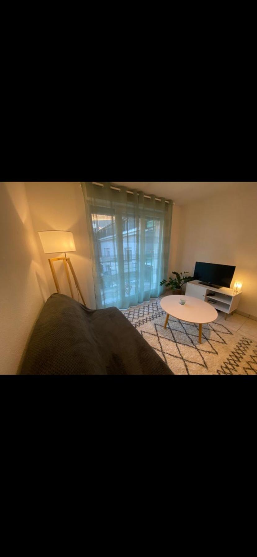 Appartement Calme Centre Ville Avec Place Parking 里摩日 外观 照片